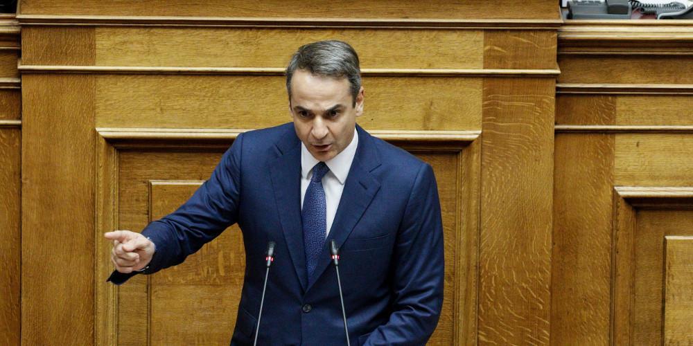 Κυβερνητικό κλιμάκιο στη Θάσο με εντολή Μητσοτάκη το Σάββατο