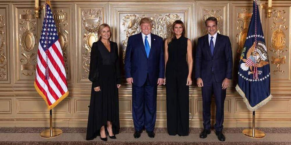 Το πρόγραμμα του Κυριάκου Μητσοτάκη στις ΗΠΑ - Πότε θα συναντήσει τον Τραμπ