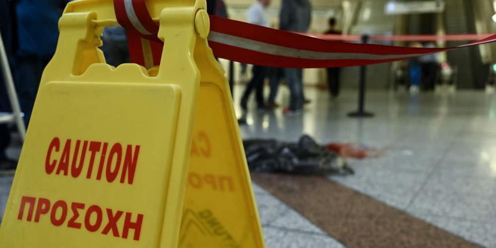 Πέθανε ο άνδρας που μαχαιρώθηκε στο Μοναστηράκι