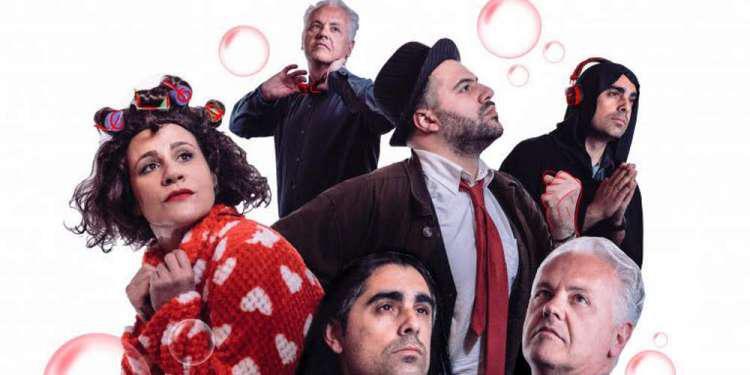 Έρχεται στην Αθήνα η πρώτη stand up παράσταση όπου οι ηθοποιοί «Θα λείπουν»