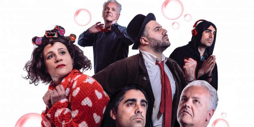 Έρχεται στην Αθήνα η πρώτη stand up παράσταση όπου οι ηθοποιοί «Θα λείπουν»