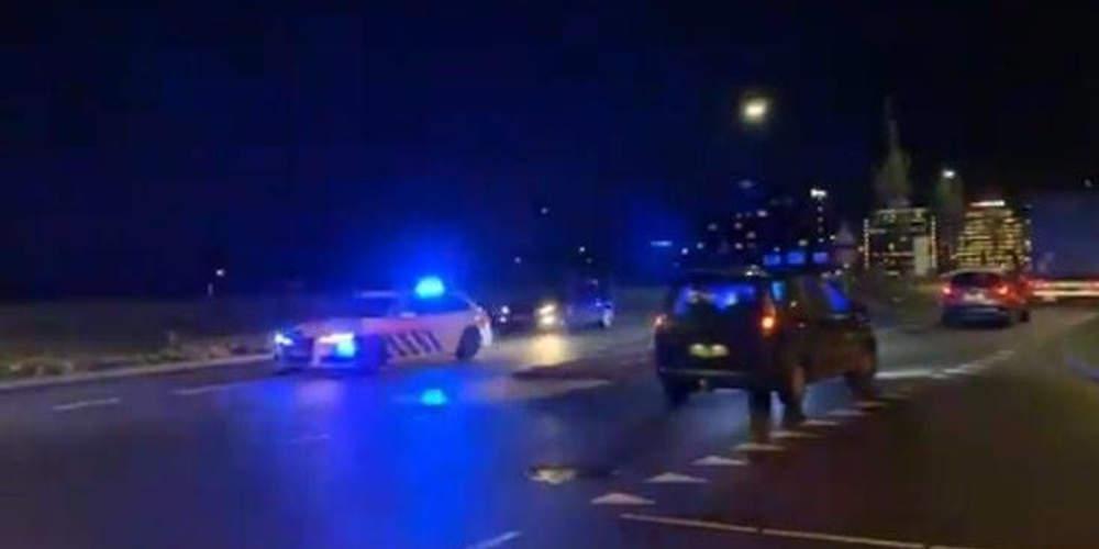 Θρίλερ στην Ολλανδία: Εντοπίστηκαν μετανάστες σε πλοίο με προορισμό την Αγγλία