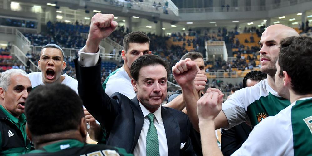 Euroleague: Δύσκολη αποστολή για Παναθηναϊκό κόντρα στη Μπαρτσελόνα