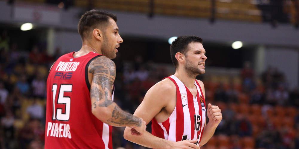 Ολυμπιακός: Απέφυγε τα χειρότερα ο Παπανικολάου - Αμφίβολος με Άλμπα και Φενέρμπαχτσε