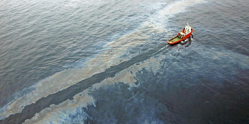 Συναγερμός στη Βραζιλία: Η πετρελαιοκηλίδα έφτασε για πρώτη φορά στην πολιτεία του Ρίο ντε Τζανέιρο