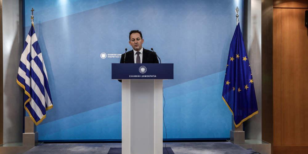 Πέτσας: Ανοίγουμε τη χώρα στον κόσμο με αίσθημα φιλοξενίας και καλωσορίσματος