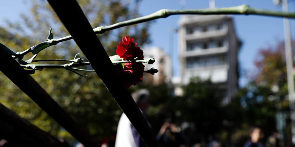 Συνεχίζεται σήμερα ο εορτασμός του Πολυτεχνείου – Δρακόντεια μέτρα της ΕΛ.ΑΣ. για την αυριανή πορεία [εικόνες]