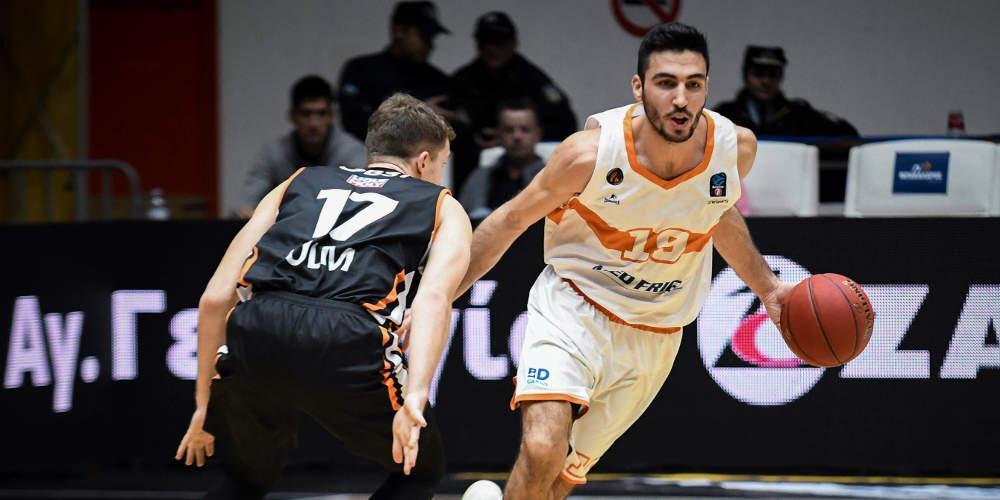 Eurocup: «Έδειξε σφυγμό» ο Προμηθέας νικώντας την Ουλμ με 82-77