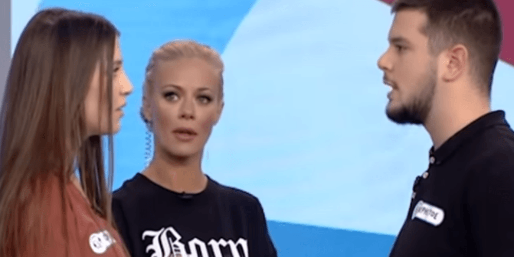 «Το μ@@@@ σέρνει;» - Το τερμάτισε παίκτρια στο Ρουκ Ζουκ [βίντεο]