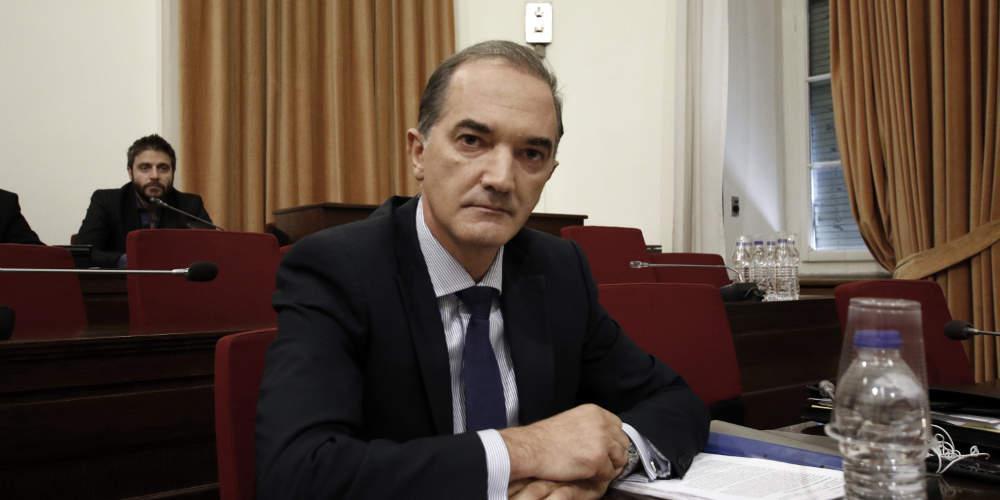 Καταγγελία της Ένωσης Δικαστών κατά του Μάριου Σαλμά για παρέμβαση σε δικαστική του υπόθεση