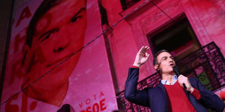 Ισπανικές εκλογές: Οι κάλπες έβγαλαν… ακυβερνησία ή μεγάλο συνασπισμό
