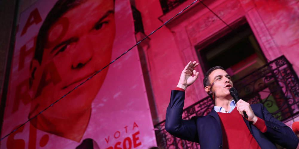 Ισπανικές εκλογές: Οι κάλπες έβγαλαν… ακυβερνησία ή μεγάλο συνασπισμό