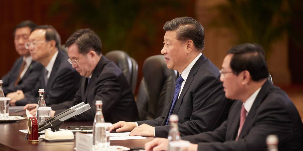 Επίσημη επίσκεψη στην Αθήνα θα κάνει ο Σι Τζινπίνγκ στις 10 -12 Νοεμβρίου