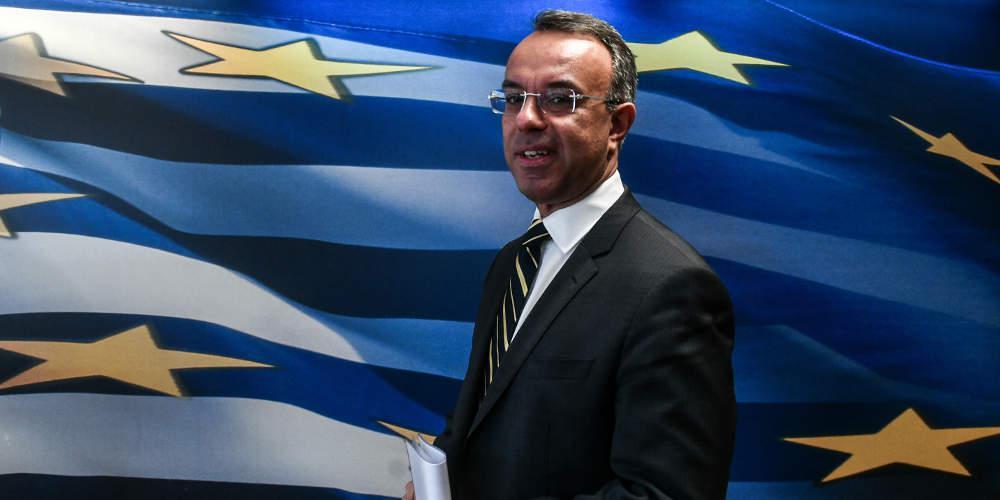 Συνάντηση Σταϊκούρα- Λε Μερ: Γαλλική στήριξη στην ελληνική οικονομία