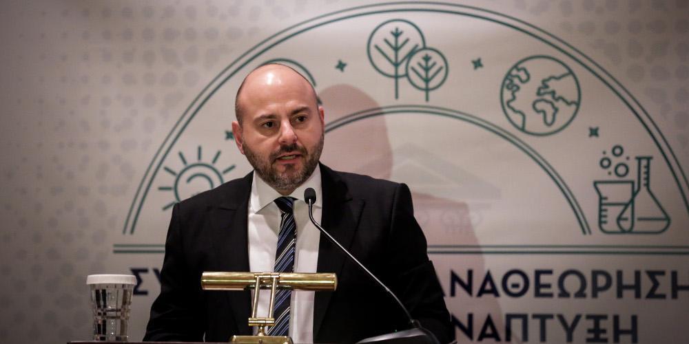 Επανεκλογή του Γιώργου Στασινού στην προεδρία του ΤΕΕ