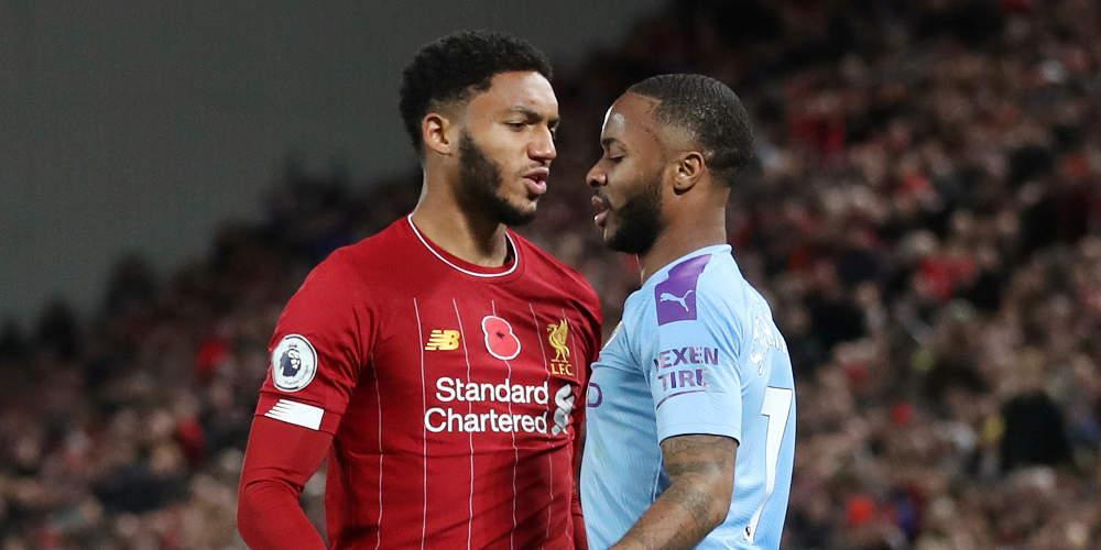 Εκτός Εθνικής Αγγλίας ο Στέρλινγκ μετά από νέο καυγά με τον Γκόμες [βίντεο]