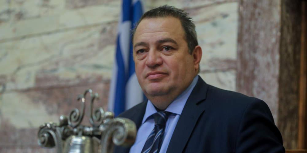 Απάντηση Στυλιανίδη σε Τσίπρα: Το θέμα που θίγεται έχει συζητηθεί εξαντλητικά