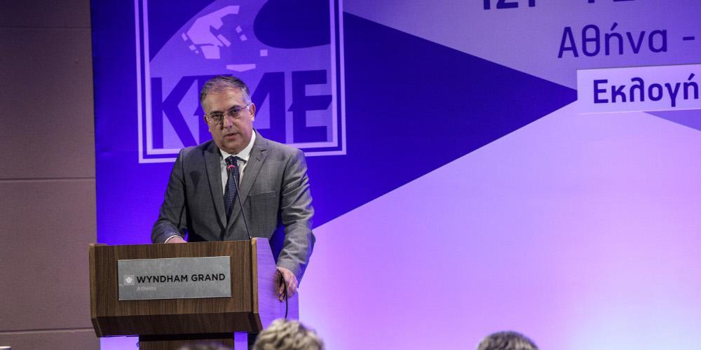 Θεοδωρικάκος προς ΚΕΔΕ: Επίσπευση των διαδικασιών για τις μάσκες και τις προσλήψεις προσωπικού καθαριότητας στα σχολεία