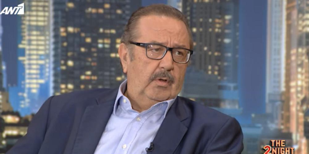 Τάσος Κωστής: Ο θάνατος που τον «τσάκισε»