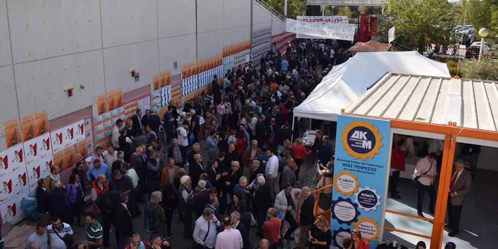 Αυτά είναι τα αποτελέσματα και οι «πρωτιές» των εκλογών του ΤΕΕ