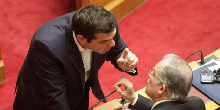 Τακτική… Κούγκι από Τσίπρα σε Novartis και προανακριτική