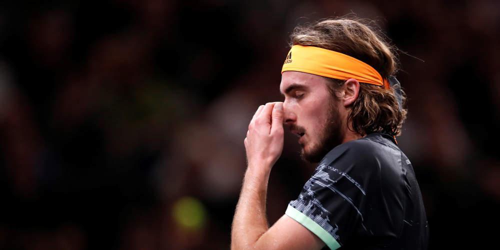 Στέφανος Τσιτσιπάς: Η πρώτη ανάρτηση μετά τον σάλο – Μήνυμα ενότητας ποστάροντας την ελληνική σημαία