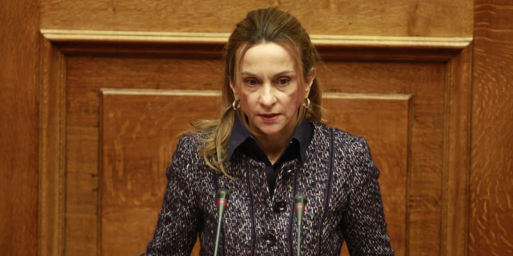 Παραιτήθηκε από το ΚΙΝΑΛ η Ελπίδα Τσουρή αφήνοντας αιχμές