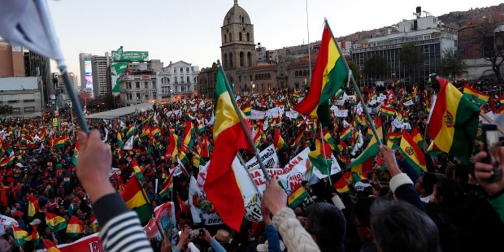 Προεδρικές εκλογές στη Βολιβία: Ποιοι είναι οι δυο υποψήφιοι της δεξιάς που θα αναμετρηθούν στον δεύτερο γύρο