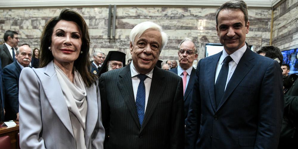 Πρεμιέρα της Επιτροπής για το 1821 με πανηγυρική εκδήλωση στη Βουλή