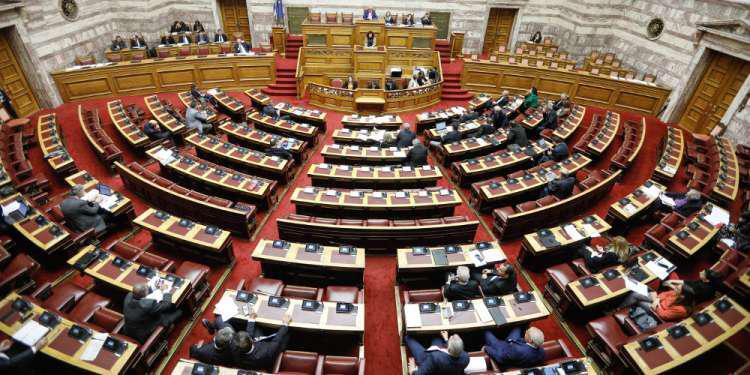 Υπερψηφίστηκε το περιβαλλοντικό νομοσχέδιο με 158 «ναι»