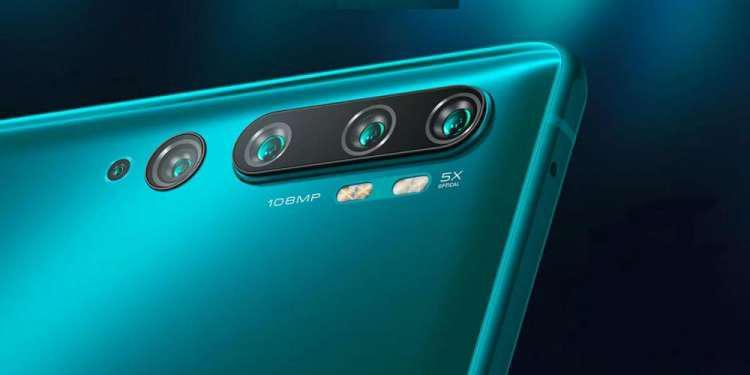 Η Xiaomi παρουσίασε το πρώτο smartphone με κάμερα 108 megapixel!