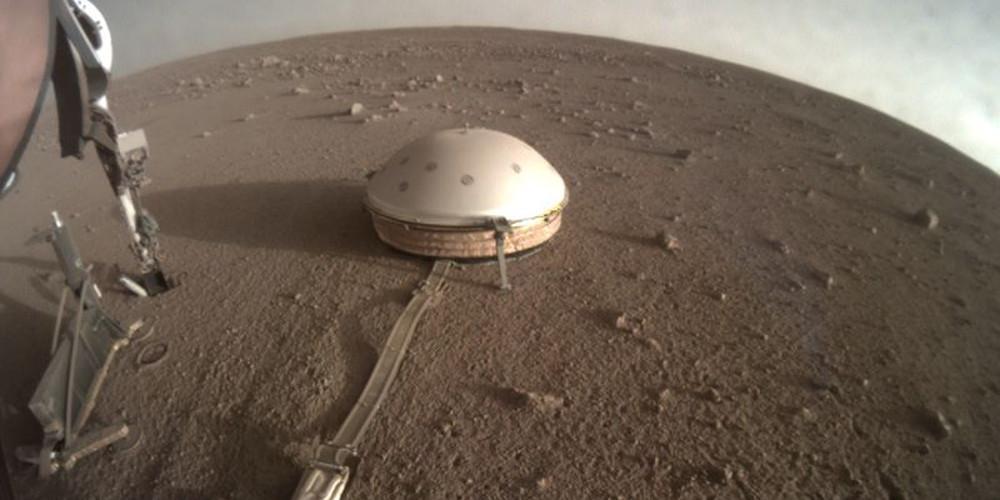 NASA: Ο σεισμογράφος του InSight έχει ανιχνεύσει 322 σεισμούς στον Αρη