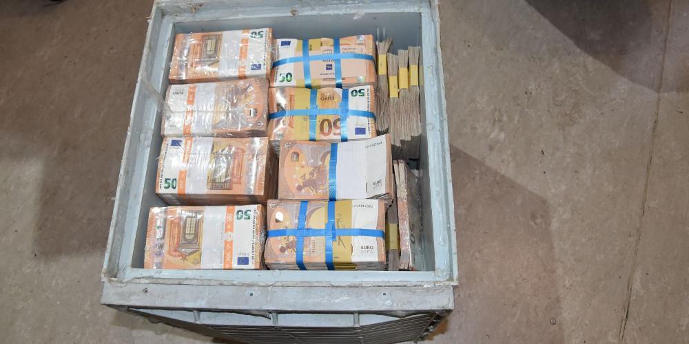 Πώς έγινε η ληστεία αλά Casa de Papel στην Καβάλα και πώς οι αστυνομικοί έπιασαν τους δράστες