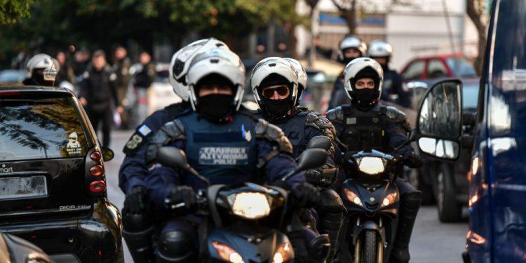 Επιχείρηση της ΕΛ.ΑΣ. στην Πολυτεχνειούπολη στου Ζωγράφου