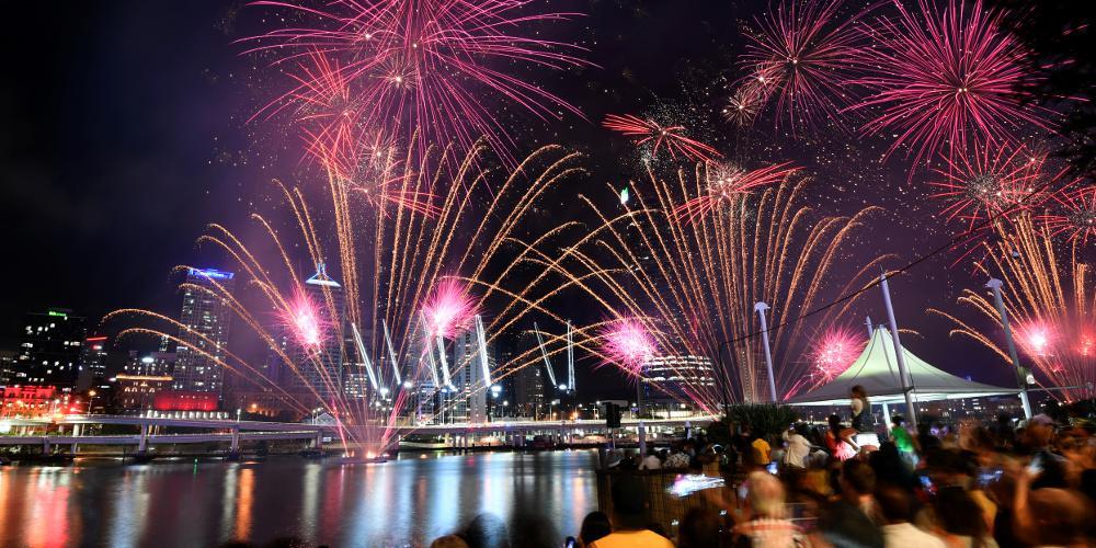 Ο πλανήτης υποδέχεται το 2020: Από τη Νέα Ζηλανδία ως το Πεκίνο κι από το Σίδνεϊ έως τη Βόρεια Κορέα