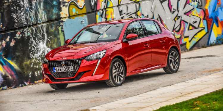 To Peugeot 208 είναι το «Αυτοκίνητο του 2020»