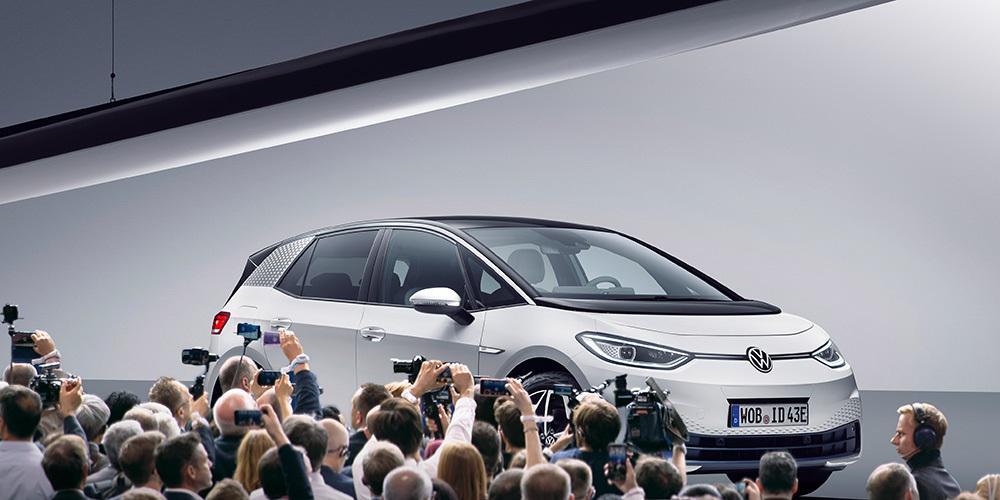 Volkswagen ID.3: Το ηλεκτρικό του λαού