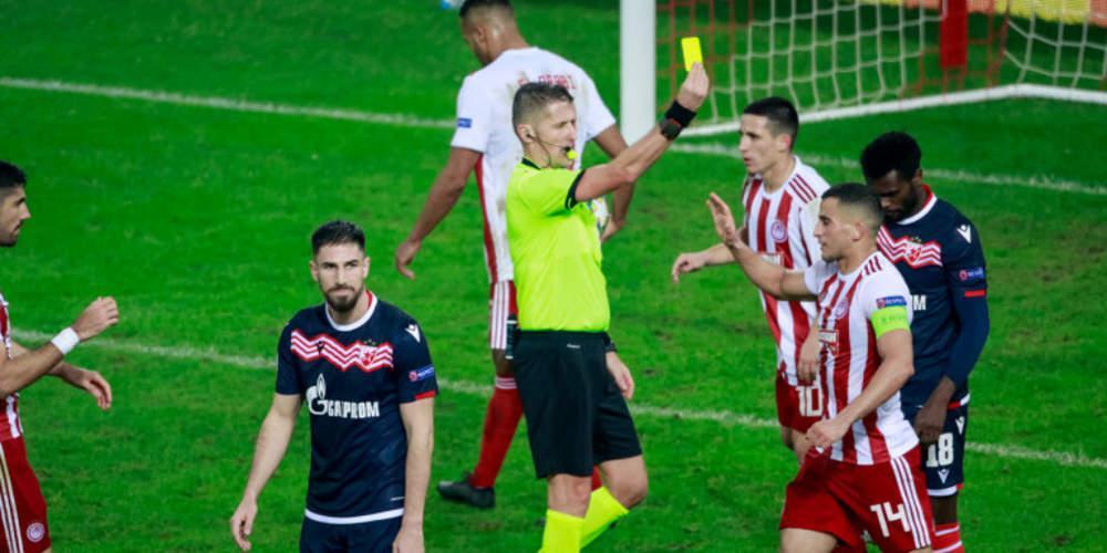 Εμετικά σχόλια από οπαδούς του Ερυθρού Αστέρα κατά του Ζάντερ που έκανε το πέναλτι στο ματς με τον Ολυμπιακό