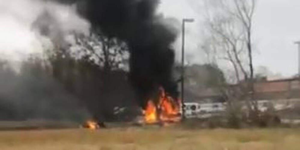 Συνετρίβη αεροσκάφος στις ΗΠΑ – Πληροφορίες για νεκρούς