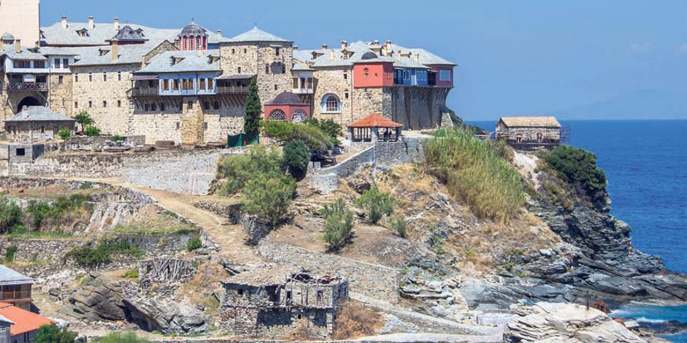 Σεισμός Πόσες μονές έχει το Άγιο Όρος Κορονοϊός: Ανησυχία για τη διασπορά του ιού στο Άγιο Όρος