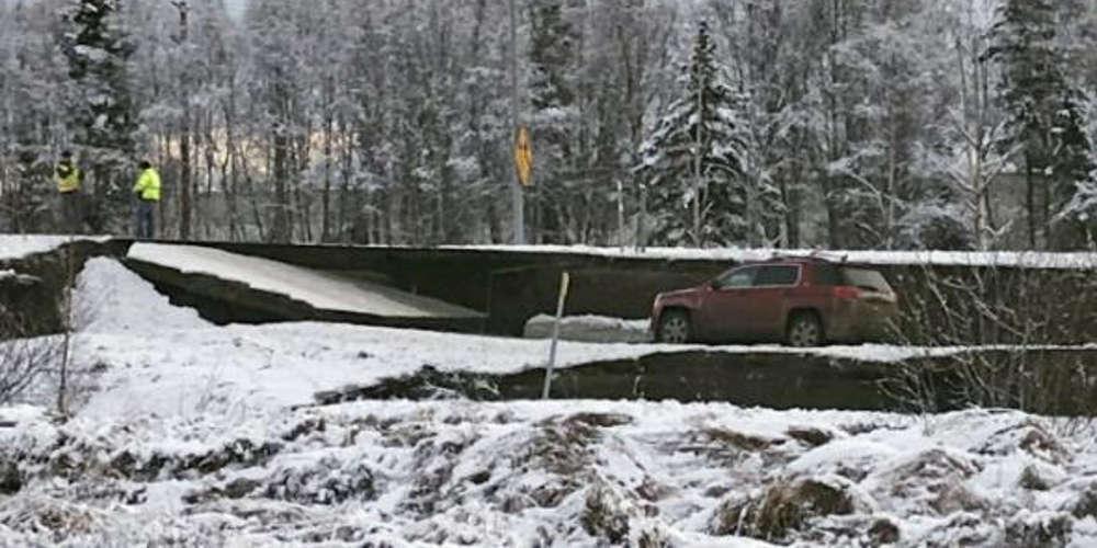 Απίστευτο: 5χρονος περπάτησε 1 χιλιόμετρο στους -35 κουβαλώντας τον αδερφό του