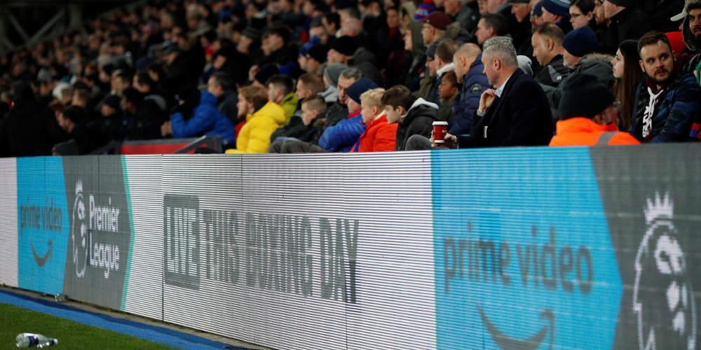 Ο διαδικτυακός κολοσσός Amazon «εισβάλει» στο ποδόσφαιρο και φέρνει τα πάνω κάτω