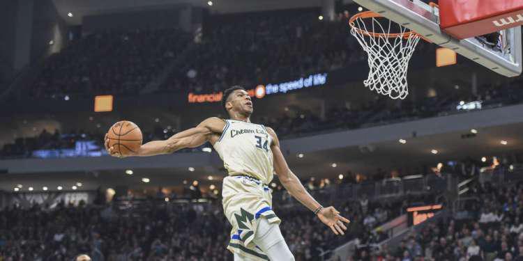 NBA – Μπακς: «Σβηστός» ο Γιάννης Αντετοκούνμπο, άγγιξε το «triple-double» απέναντι στους Ορλάντο – Πήρε χρόνο ο Καλαϊτζάκης [βίντεο]