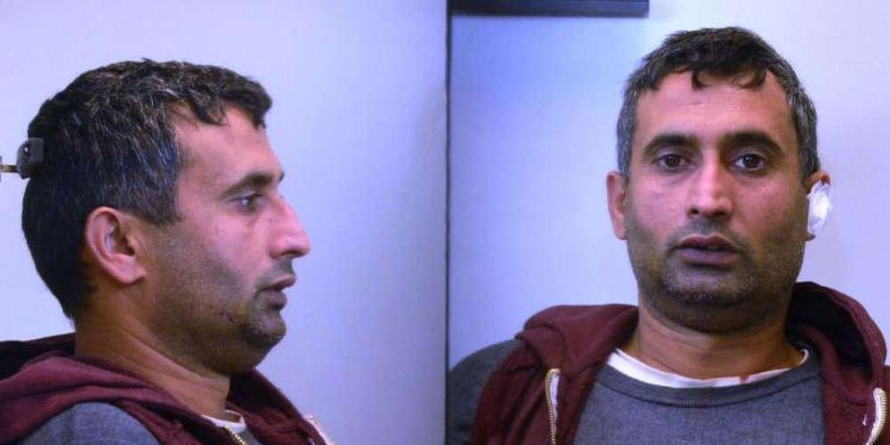 Αυτός είναι ο 43χρονος αλλοδαπός που κατηγορείται για σεξουαλική κακοποίηση 20χρονου με αυτισμό!