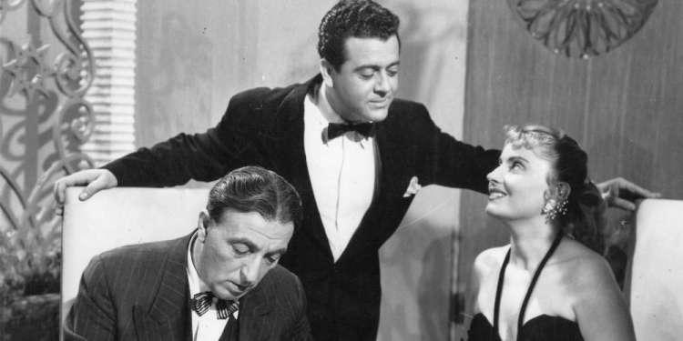 Χρονομηχανή: Η… αιγυπτιακή περίοδος του ελληνικού κινηματογράφου