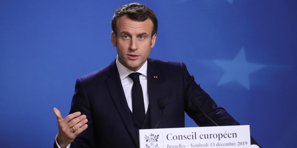 Η αγάπη του Μακρόν στον Ναπολέοντα διχάζει τη Γαλλία