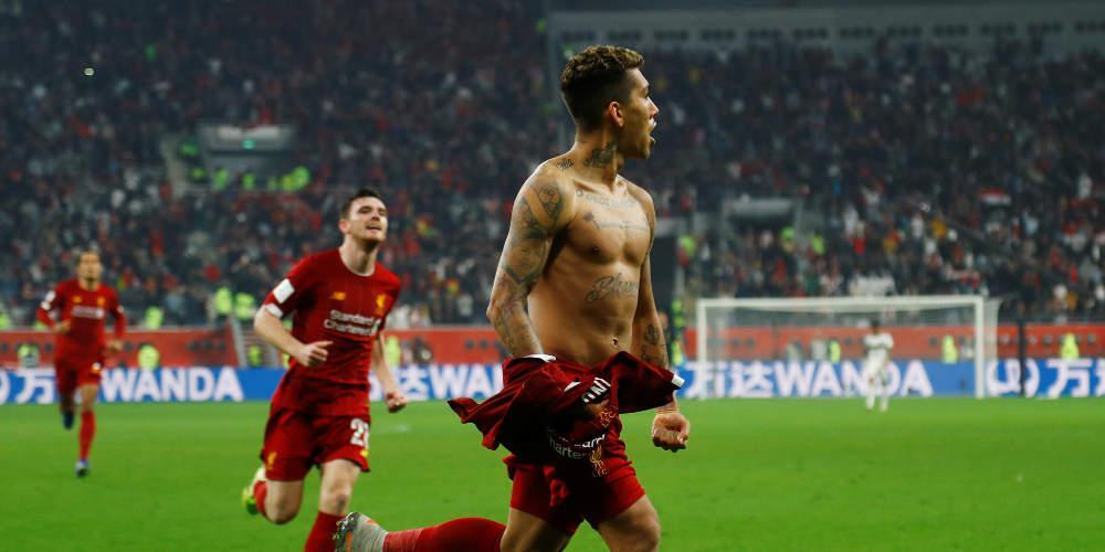 Πρώτη στον κόσμο η Λίβερπουλ: Νίκησε με 1-0 την Φλαμένγκο στον τελικό του Παγκόσμιου Κυπέλλου Συλλόγων