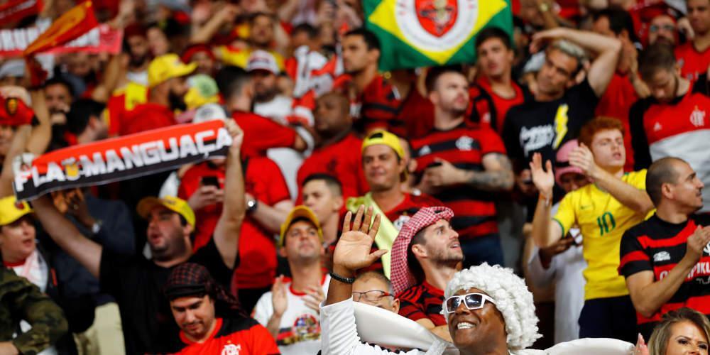 Φρίκη: Οπαδός της Φλαμένγκο «γιόρτασε» την κατάκτηση του Λιμπερταδόρες κάνοντας σεξ με πτώμα