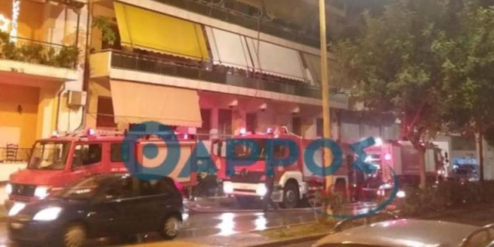 Περιέλουσε με βενζίνη τη γυναίκα του και την πυρπόλησε για να την κάψει ζωντανή στην Καλαμάτα!