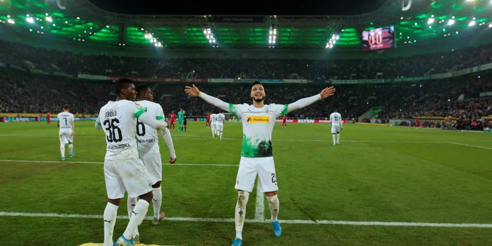 Νίκη-βήμα τίτλου για την Γκλάντμπαχ με 2-1 επί της Μπάγερν Μονάχου